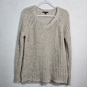 American eagle oversized knit sweater sz S